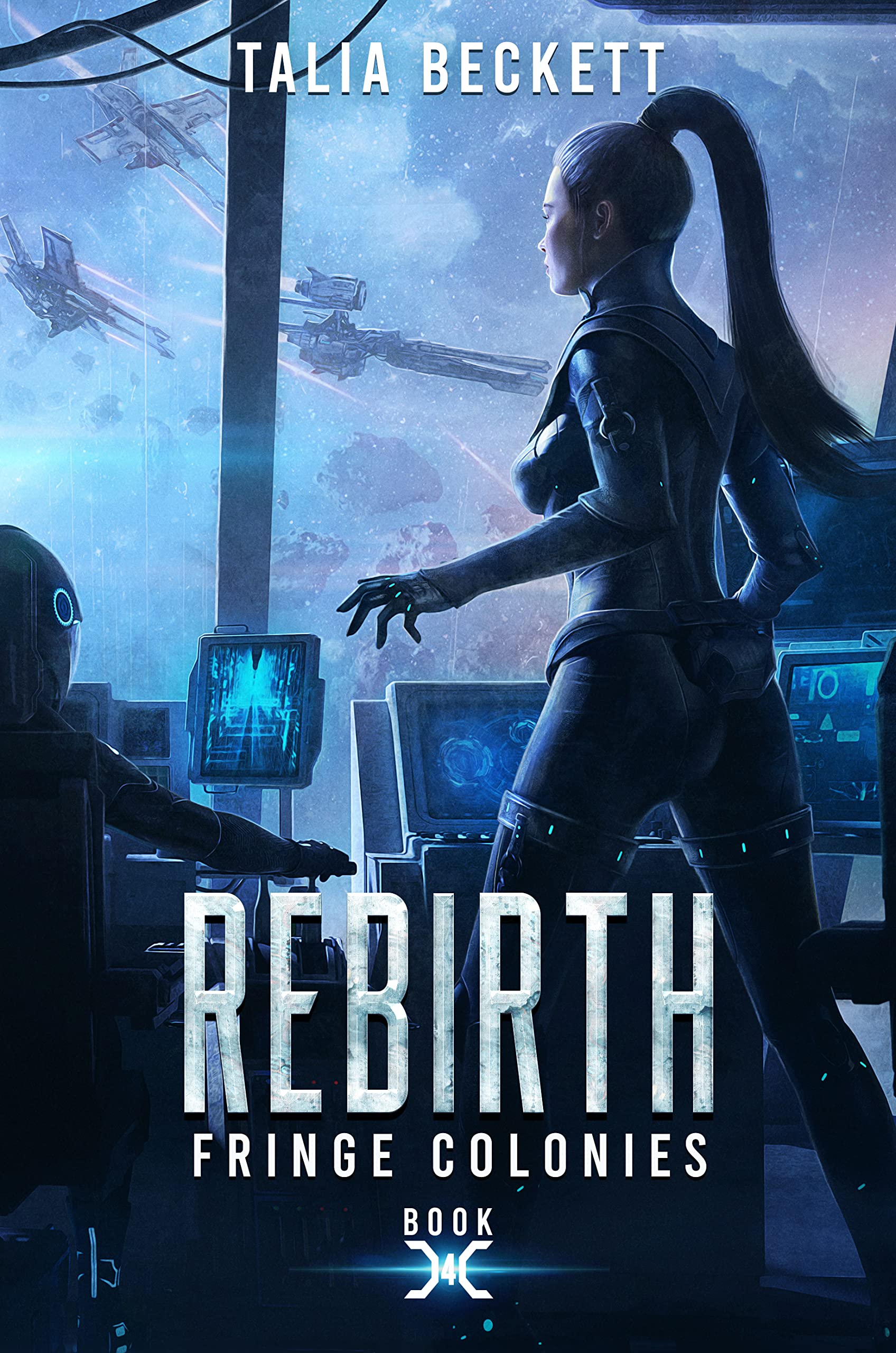 Rebirth book cover