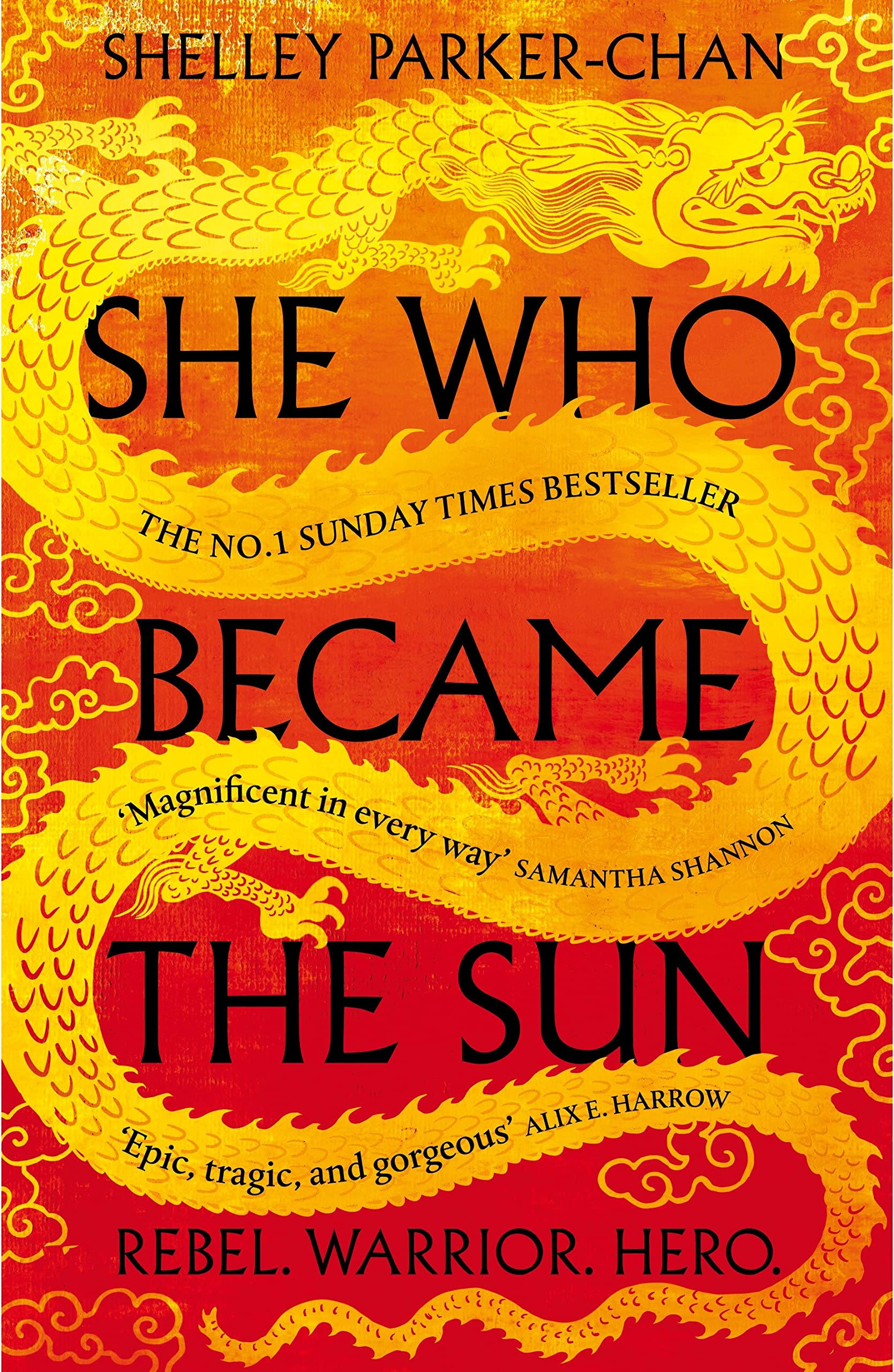 She Who Became the Sun (The Radiant Emperor, #1)