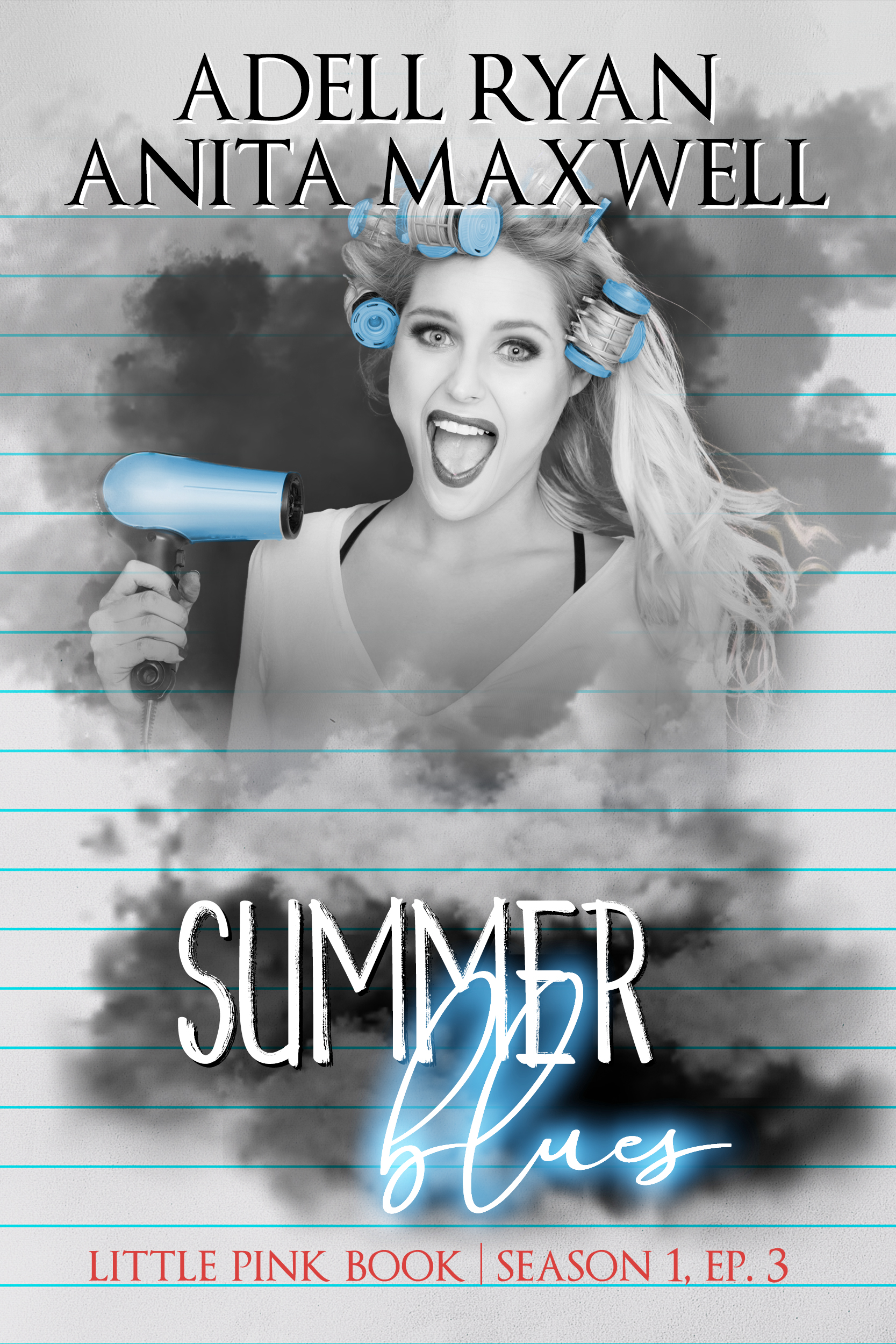 Little Pink Book: Season 1 book cover 3