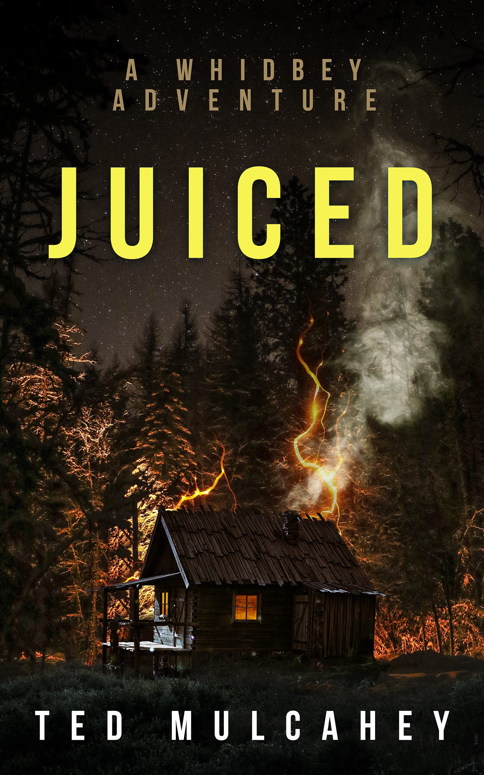 Juiced: A Whidbey Adventure