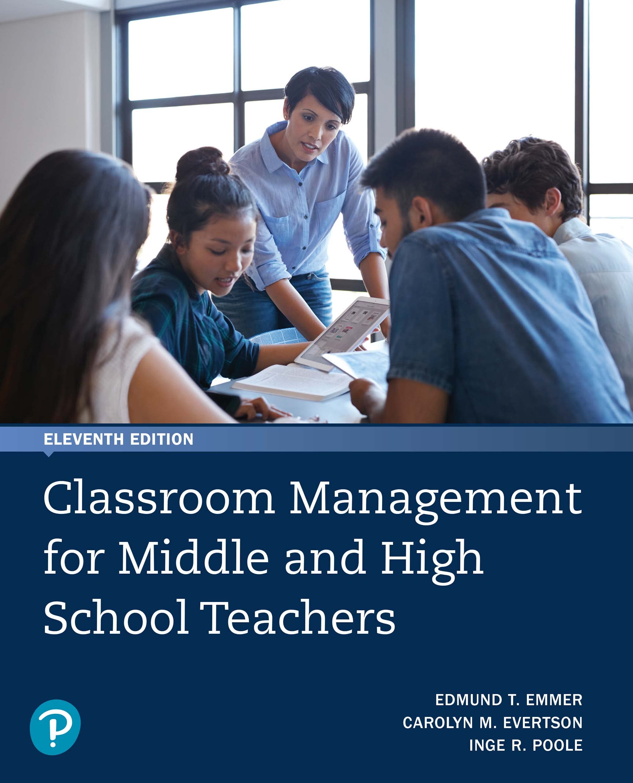 Classroom Management for Middle and High School Teachers by Edmund T. Emmer Goodreads