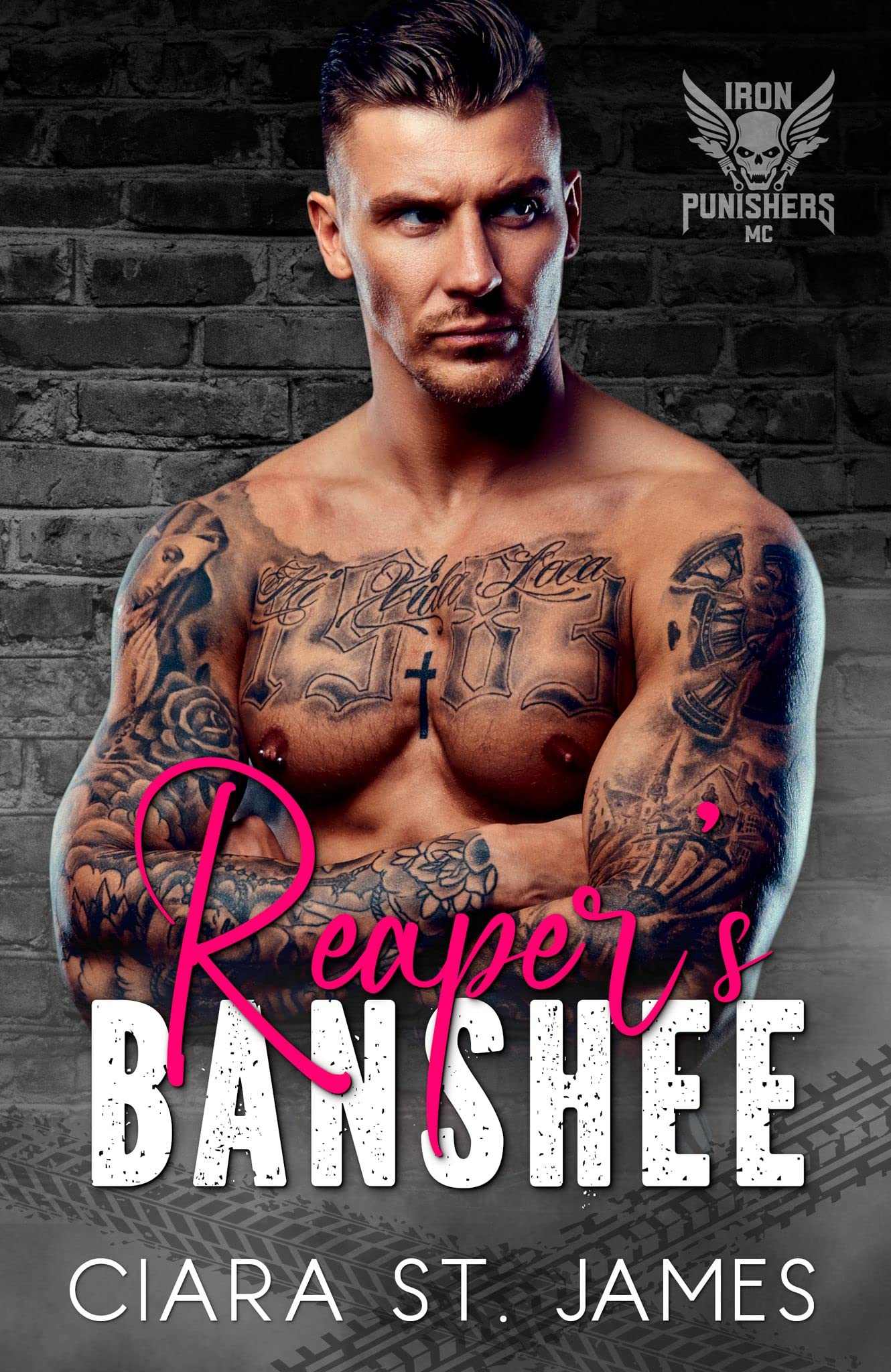 Reaper's Banshee book cover