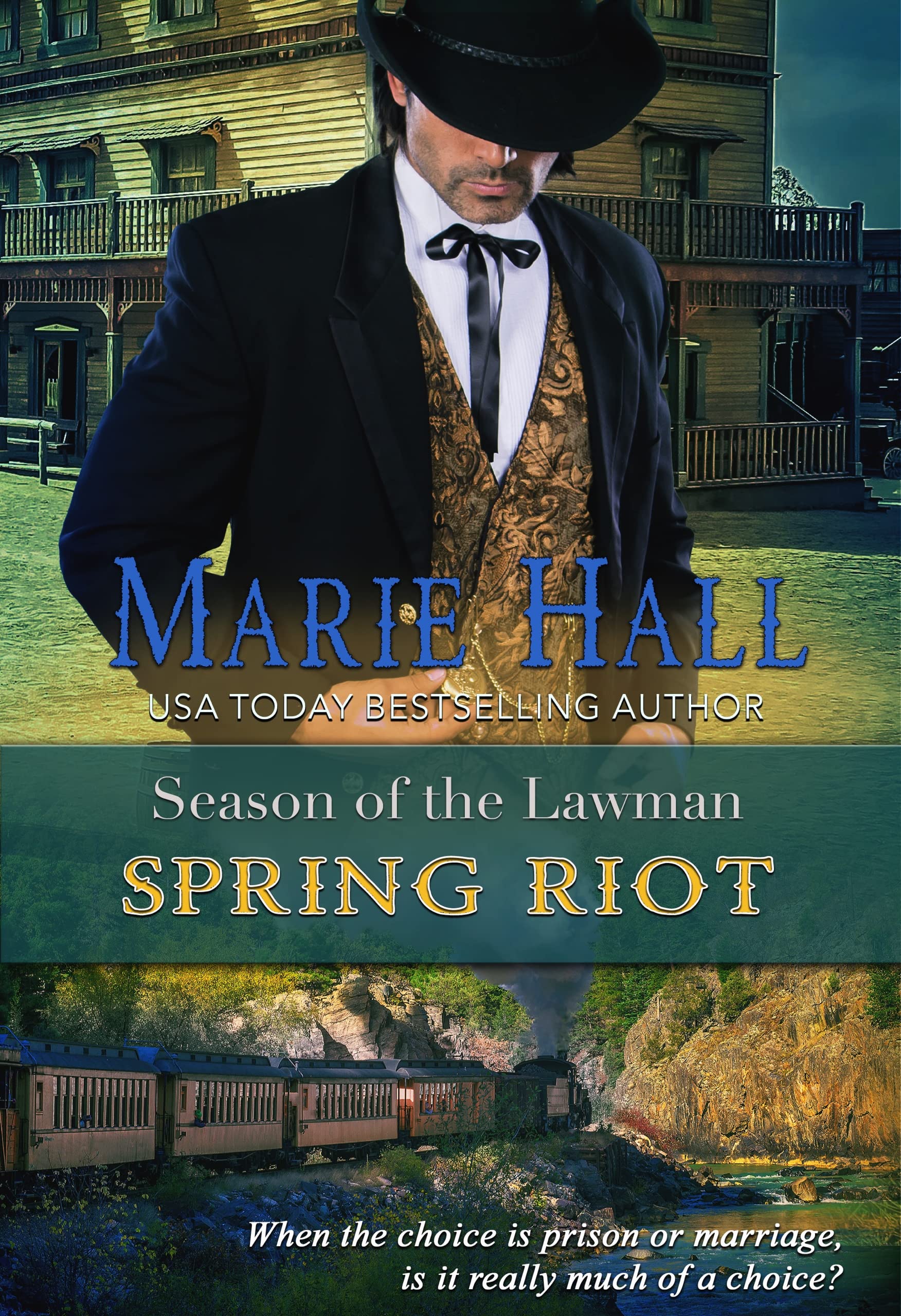Spring Riot