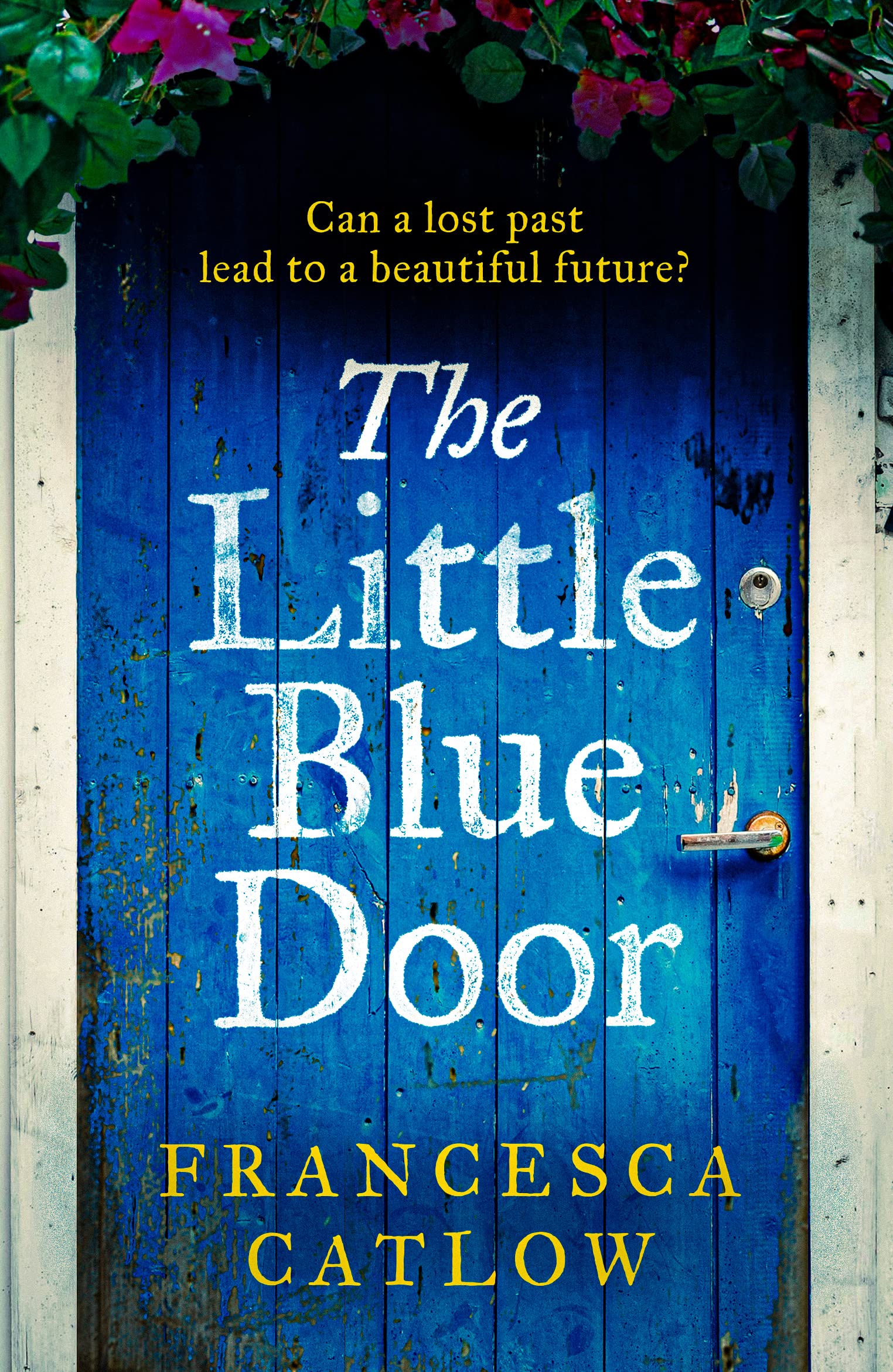The Little Blue Door