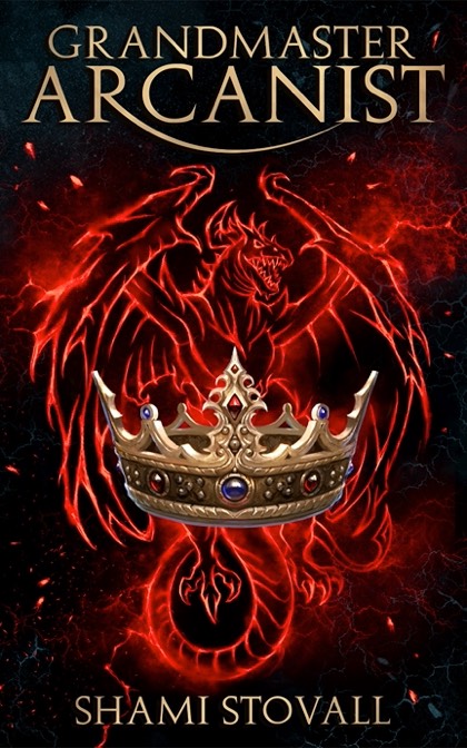 Grandmaster Arcanist book cover