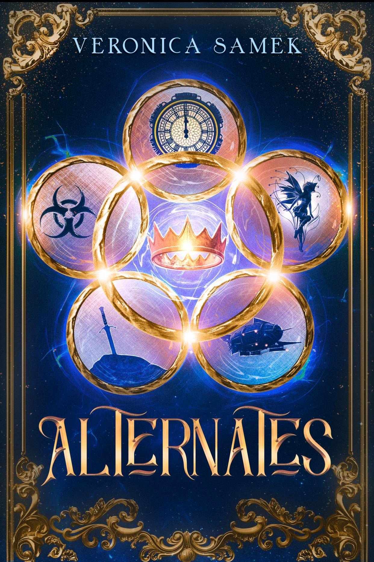 Alternates book cover