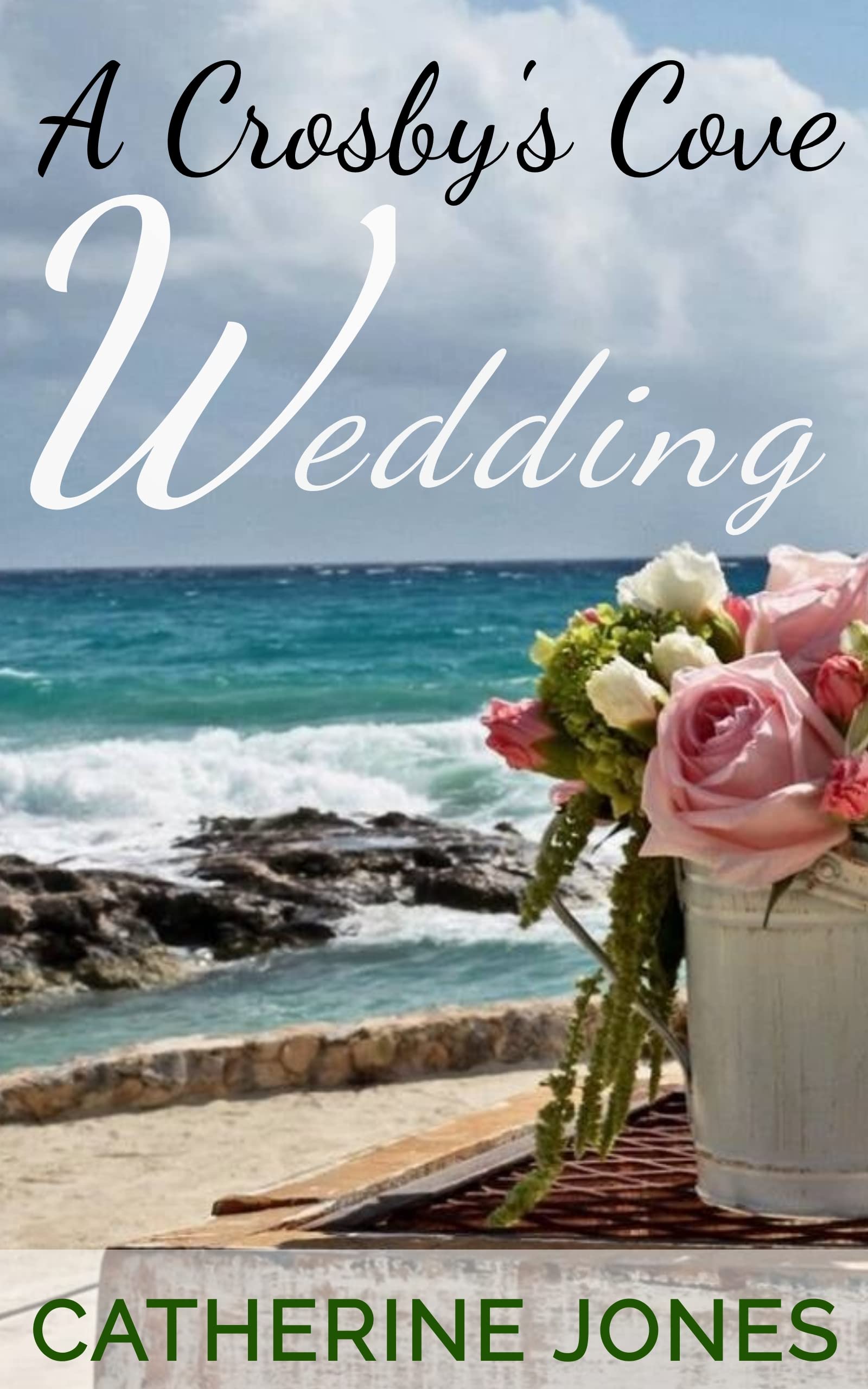 A Crosby's Cove Wedding