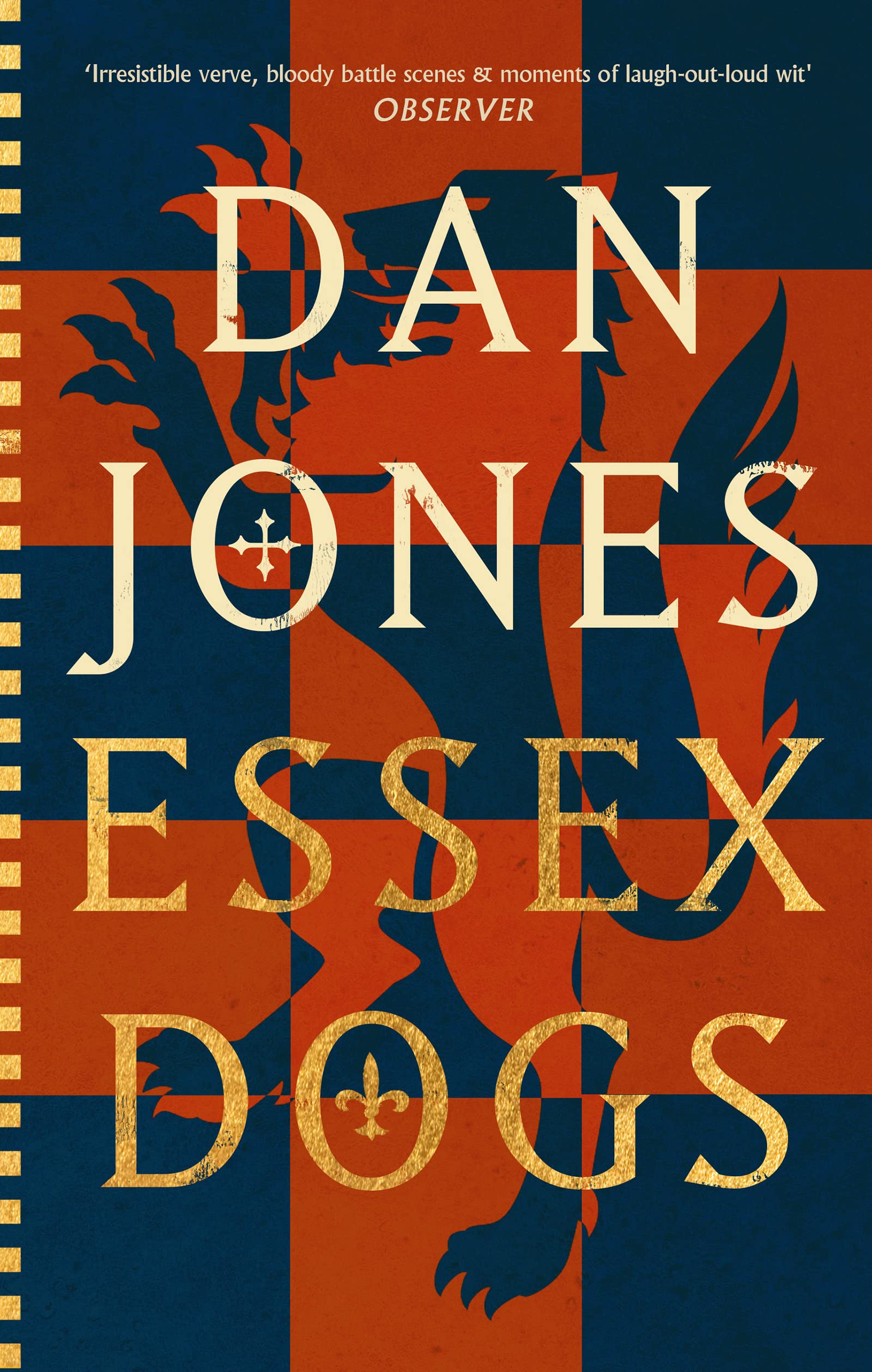 Essex Dogs (Essex Dogs, #1)