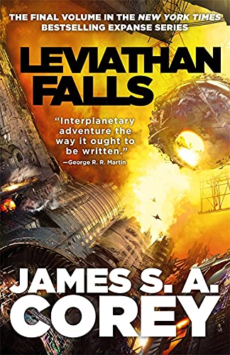 Leviathan Falls (The Expanse #9)