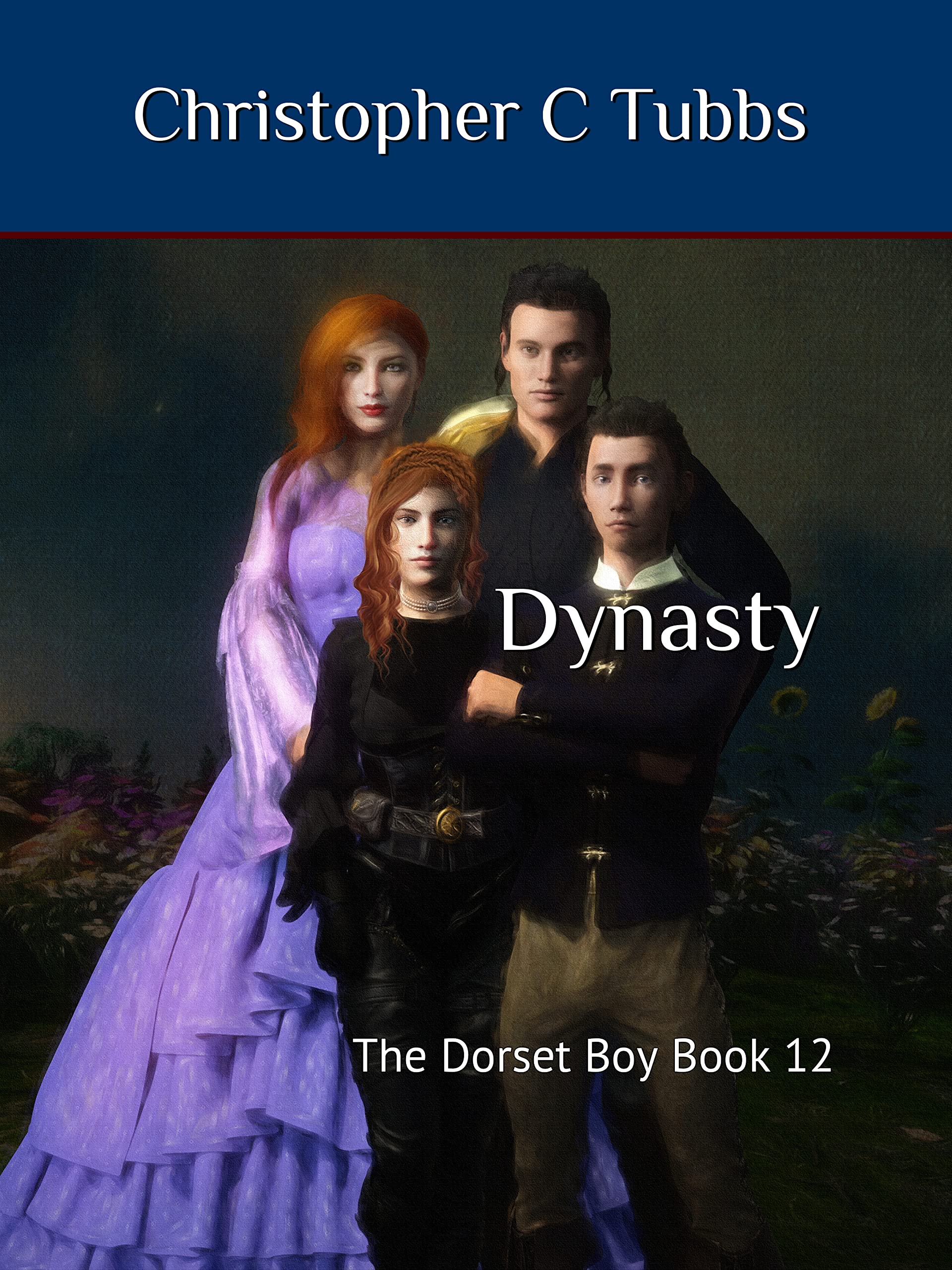 Dynasty: The Dorset Boy Book 12