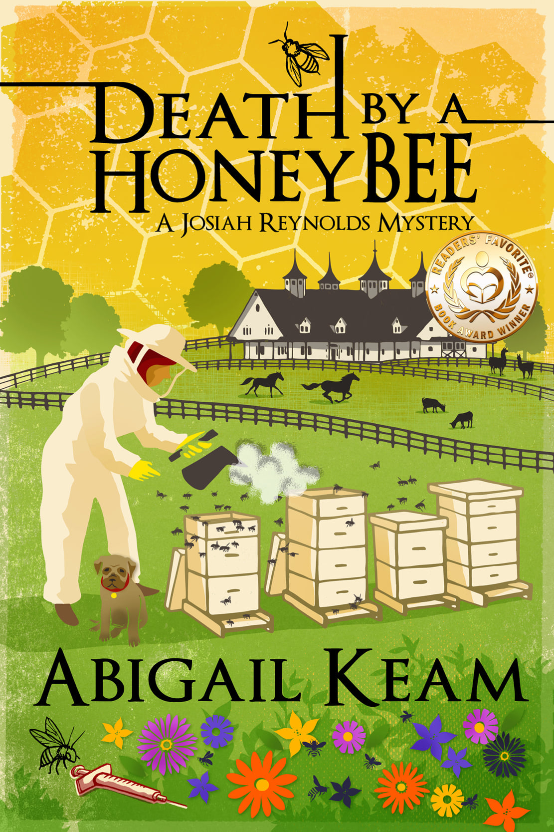 Death by a Honeybee