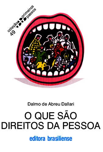 O Que São Direitos da Pessoa book cover