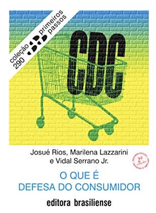 O Que É Defesa do Consumidor book cover