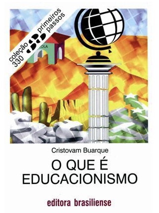 O que é educacionismo book cover