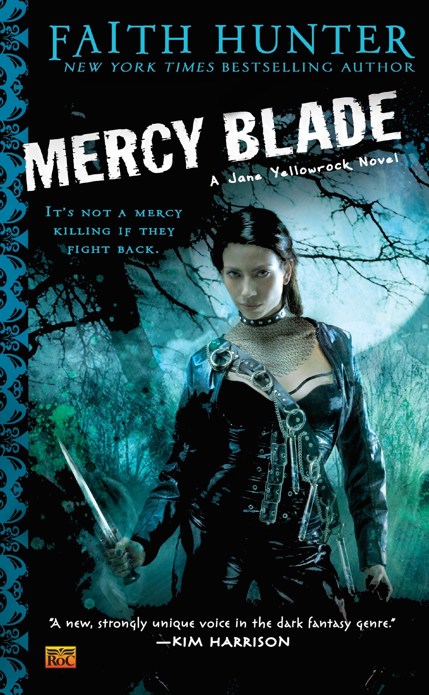 Mercy Blade (Jane Yellowrock, #3)