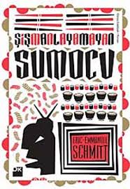 Şişmanlamayan Sumocu book cover