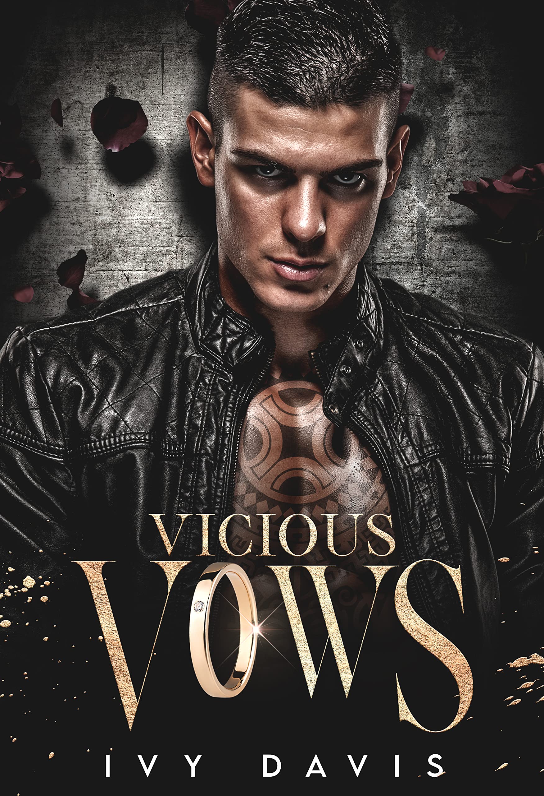 The Mafia Wives book cover 2