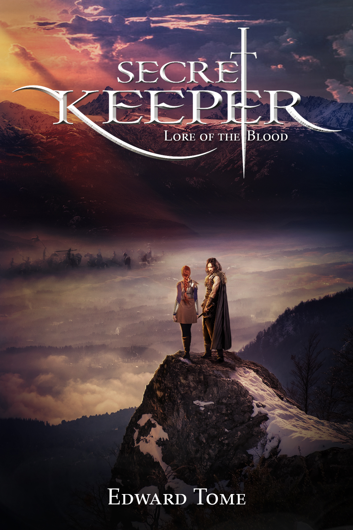 Secret Keeper Lore of the Blood