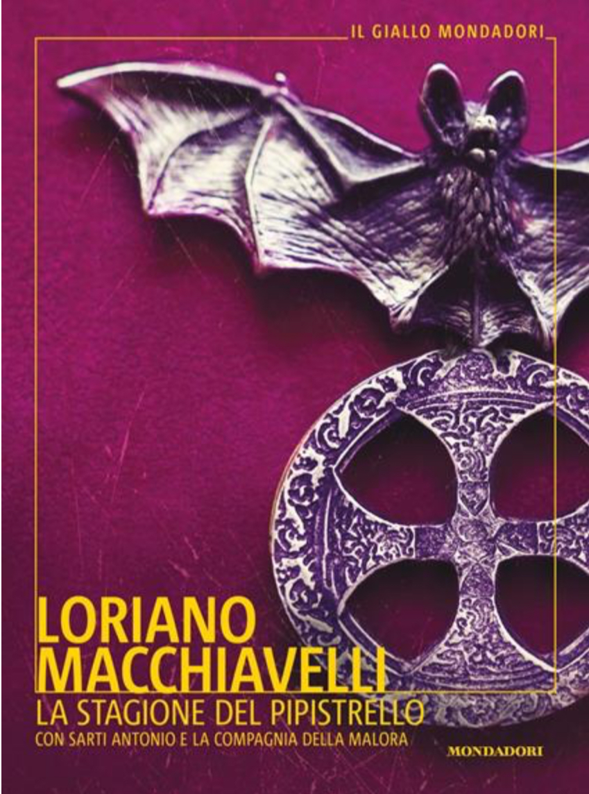 La stagione del pipistrello book cover