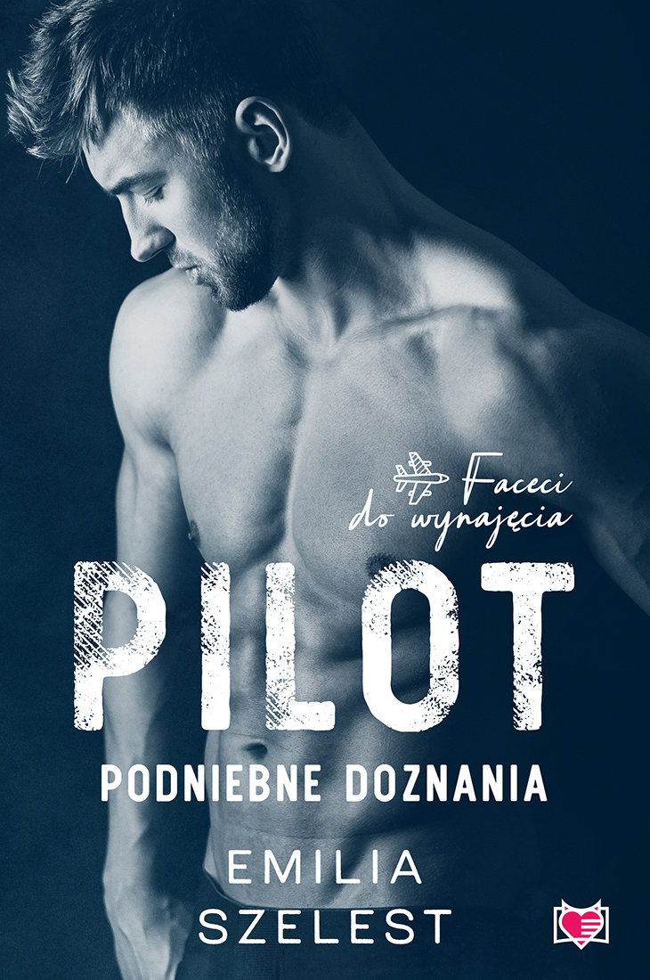 Pilot. Podniebne doznania book cover