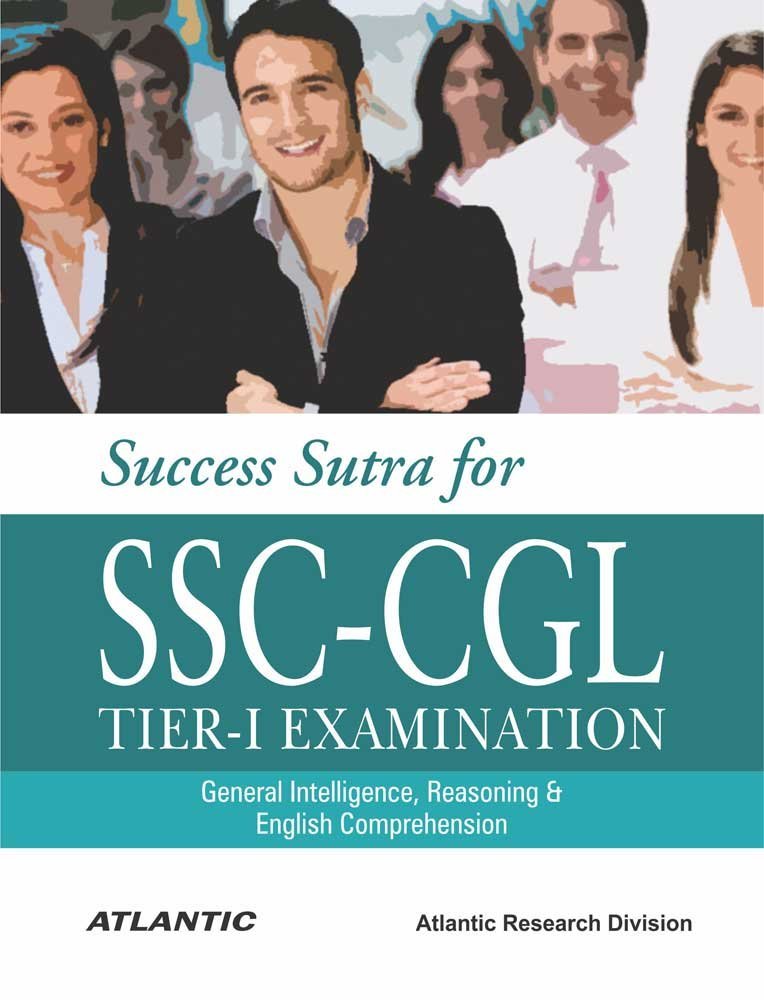 Success Sutra For SSC CGL Tier I Examination General Intelligence Success sutra for ssc cgl tier i examination general intelligence