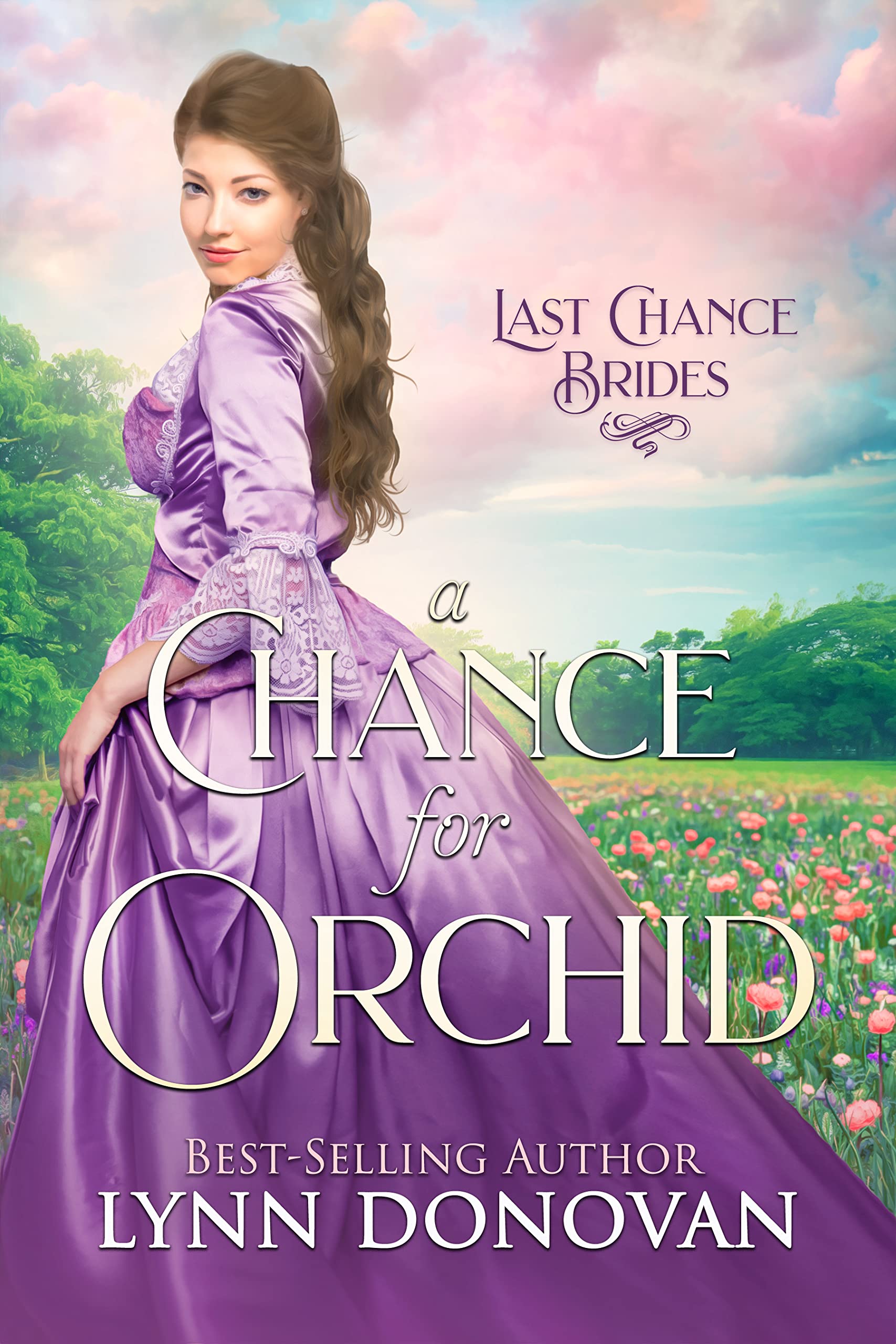 Last Chance Brides book cover 2