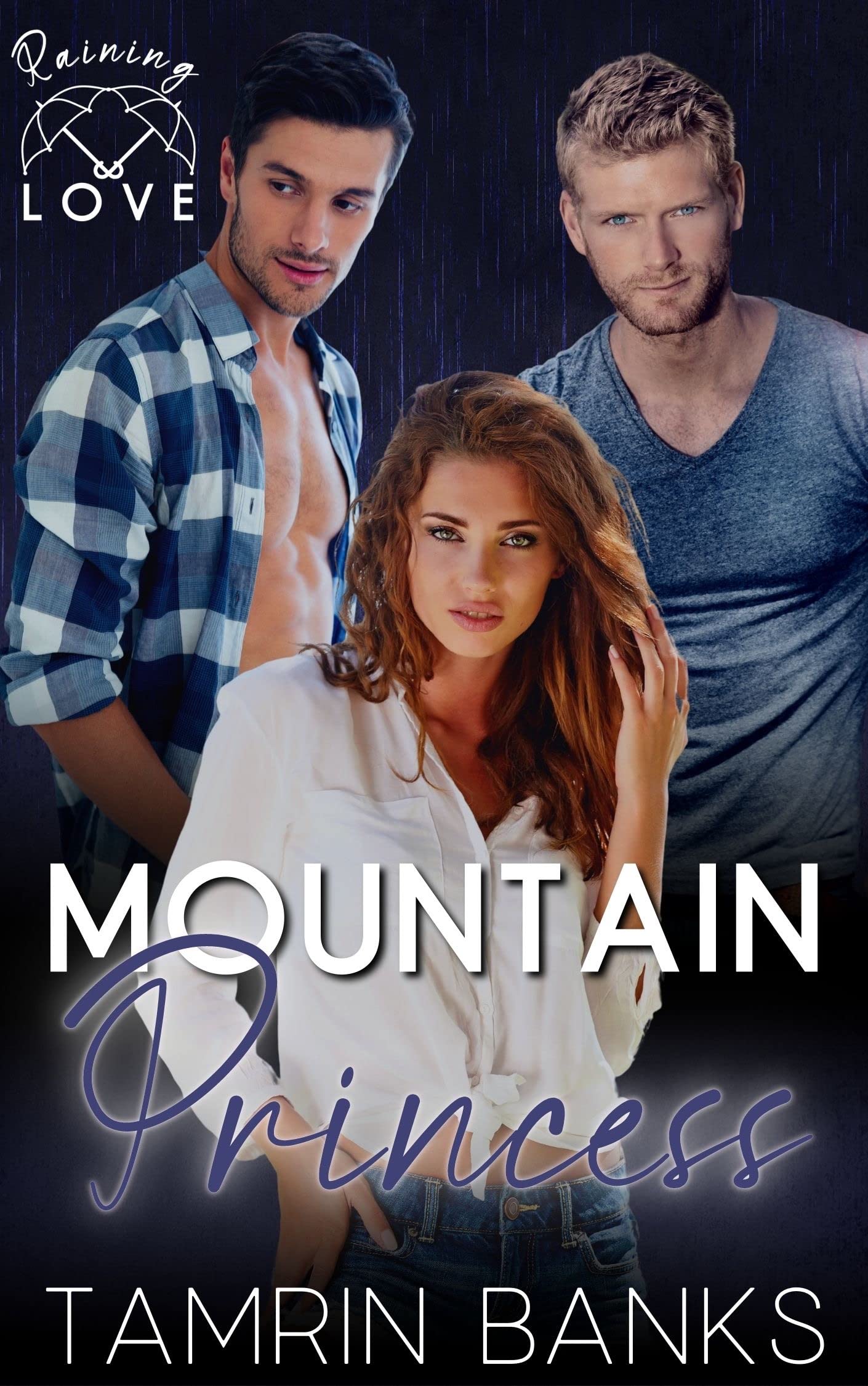 Mountain Princess book cover