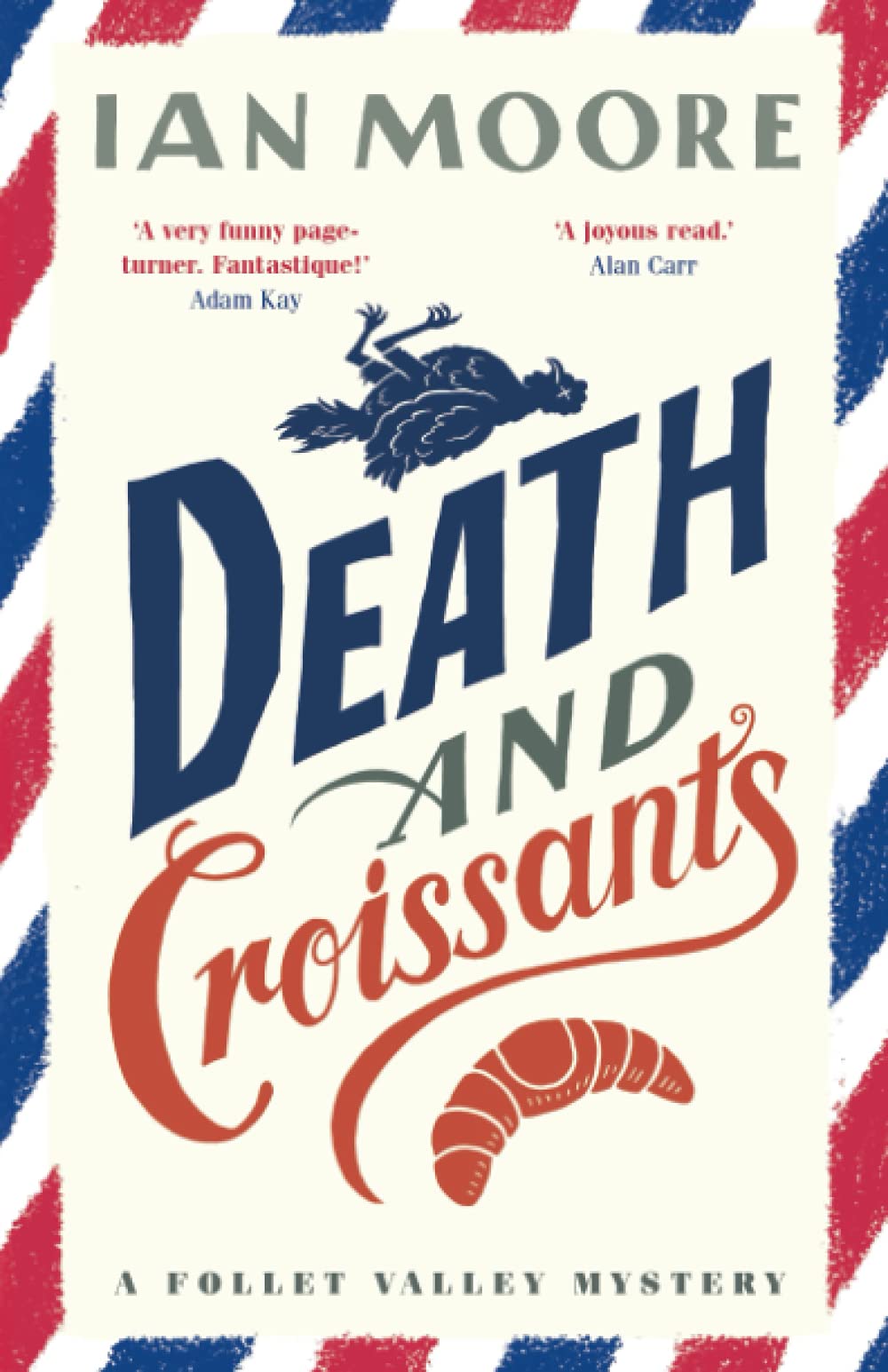 Death and Croissants