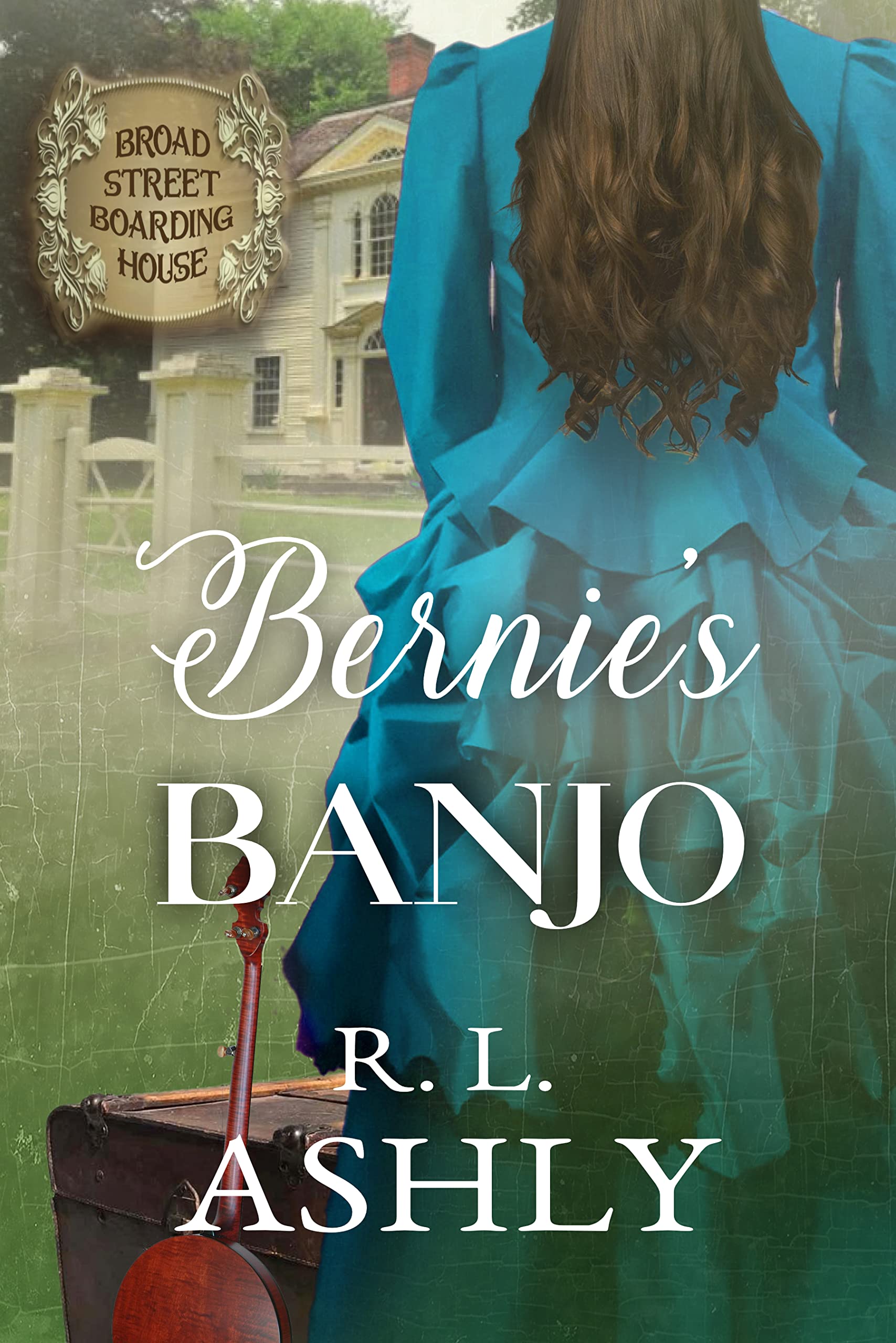 Bernie's Banjo book cover