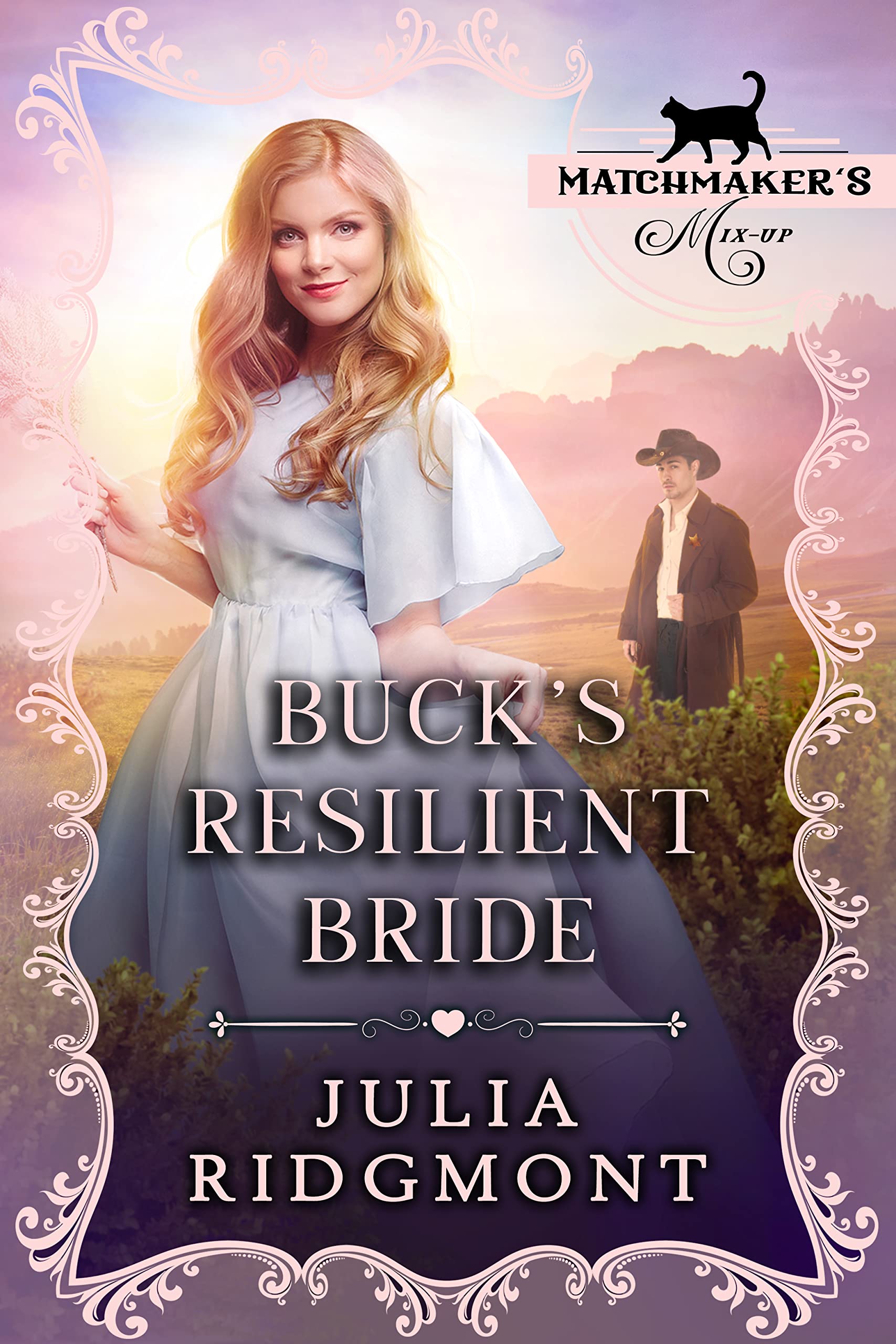 Buck's Resilient Bride book cover