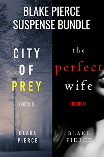 Blake Pierce book cover
