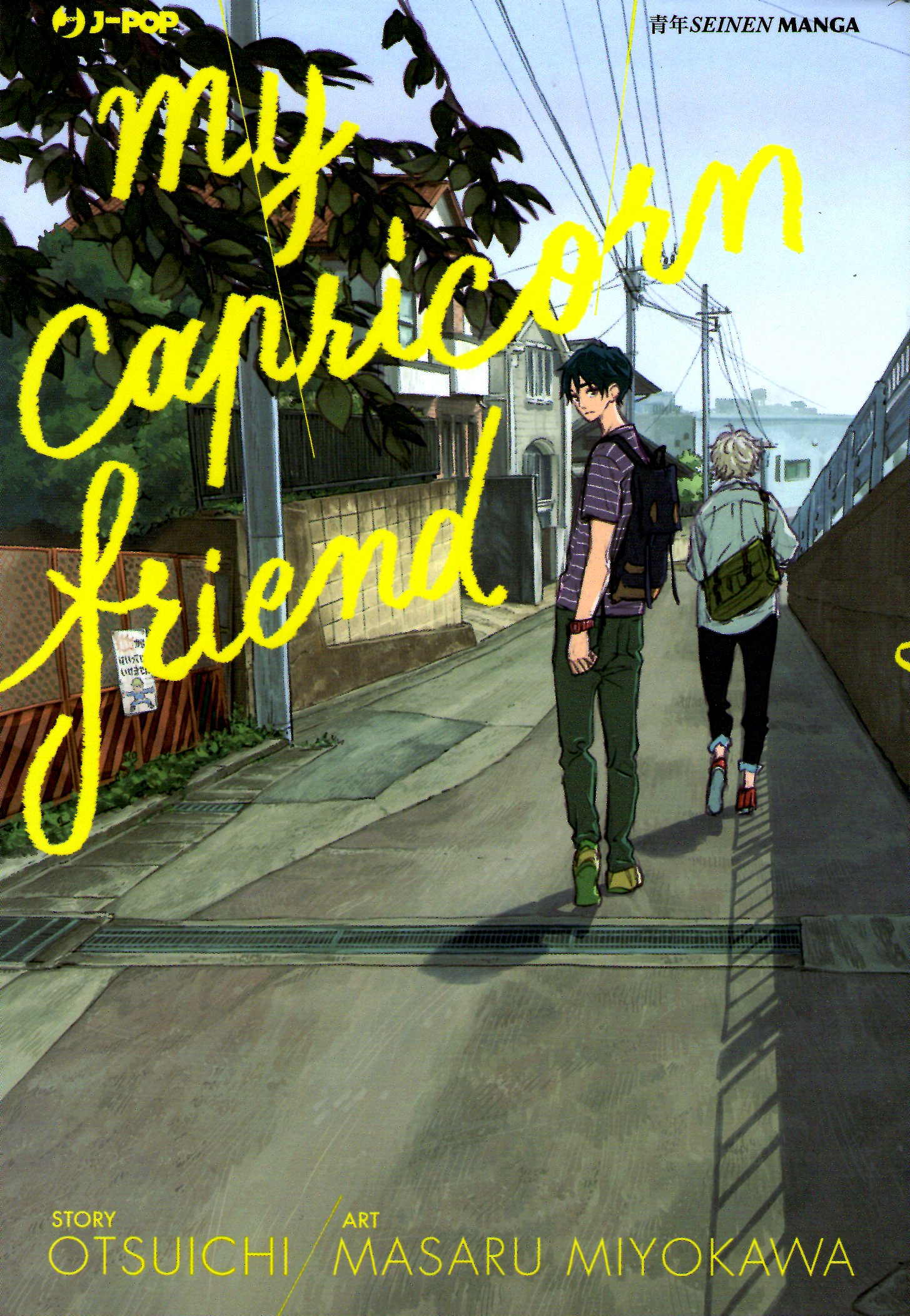 My capricorn friend