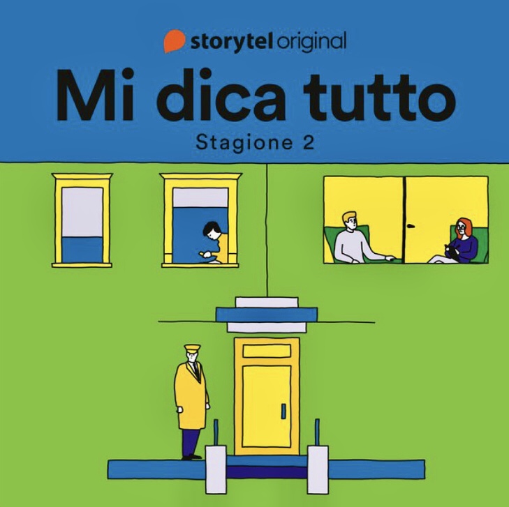 Mi dica tutto