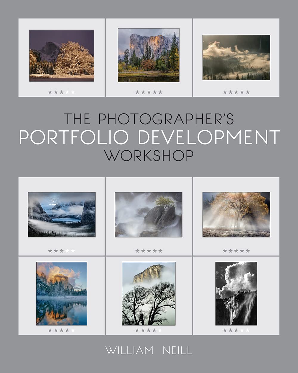 The Photographer's Portfolio Development Learn to Think in