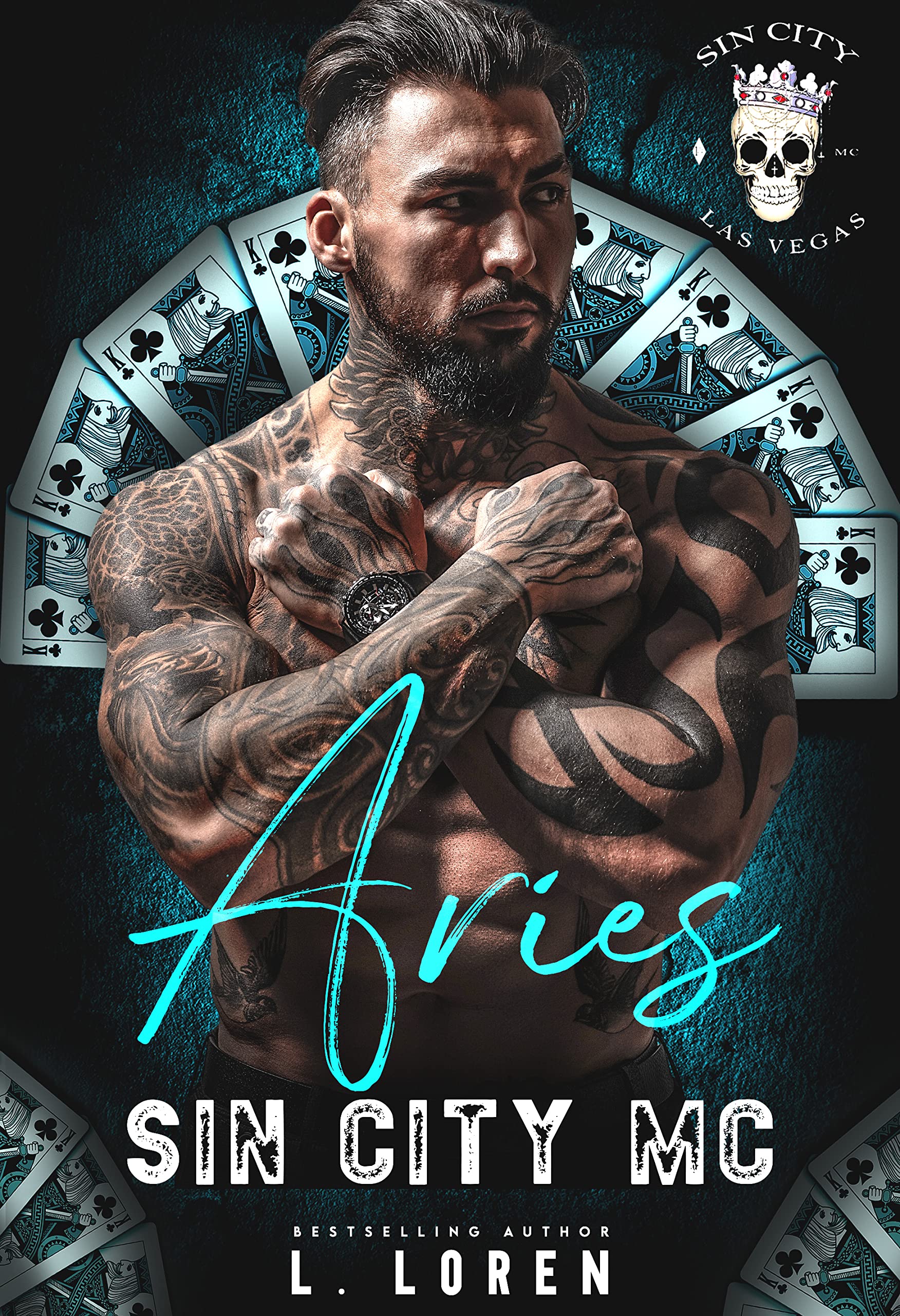 Aries book cover