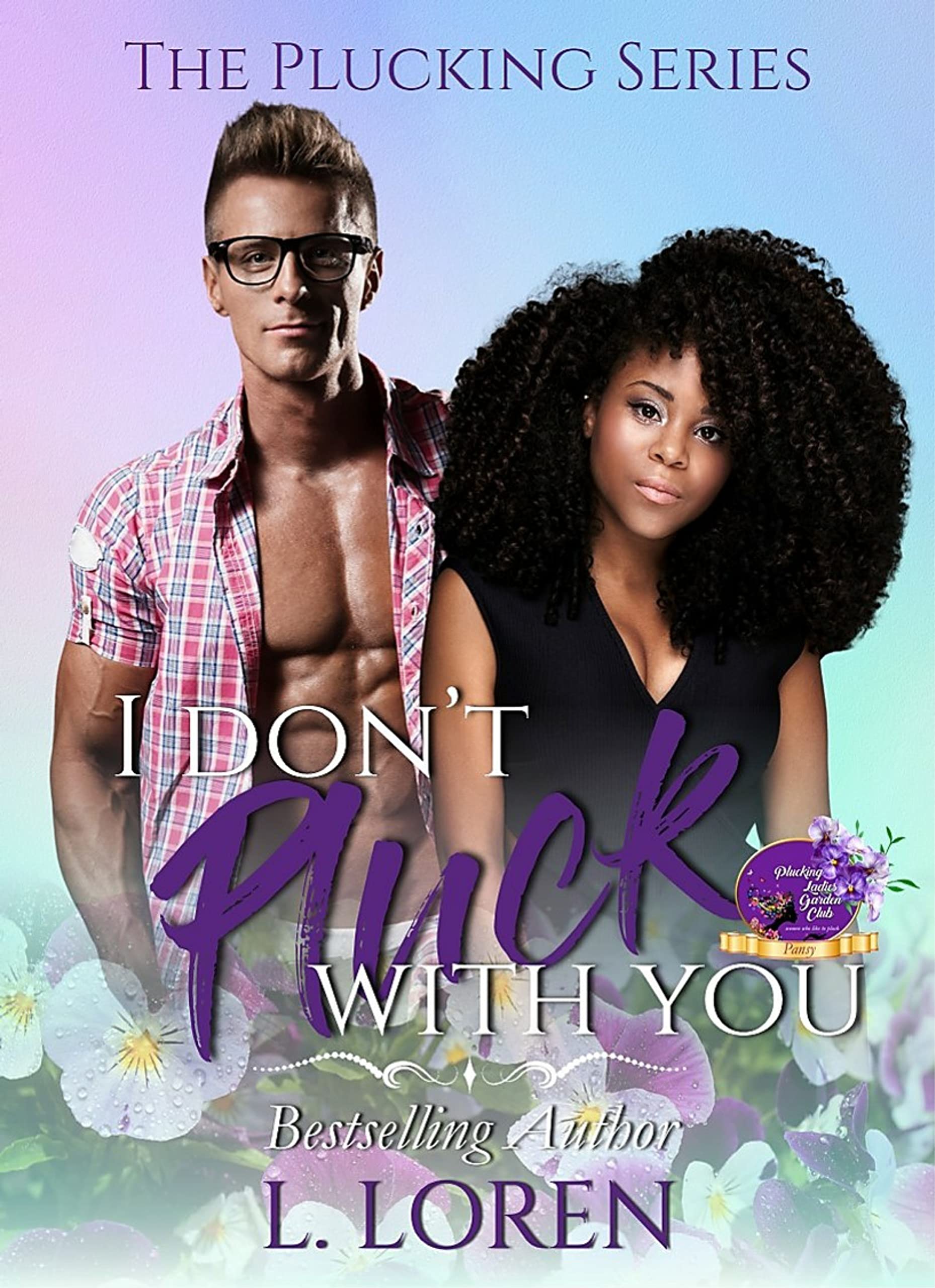 I Don't Pluck With You book cover