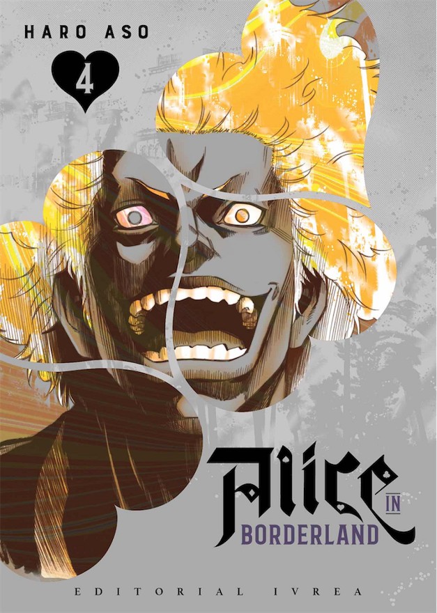 Alice in Borderland, vol. 4