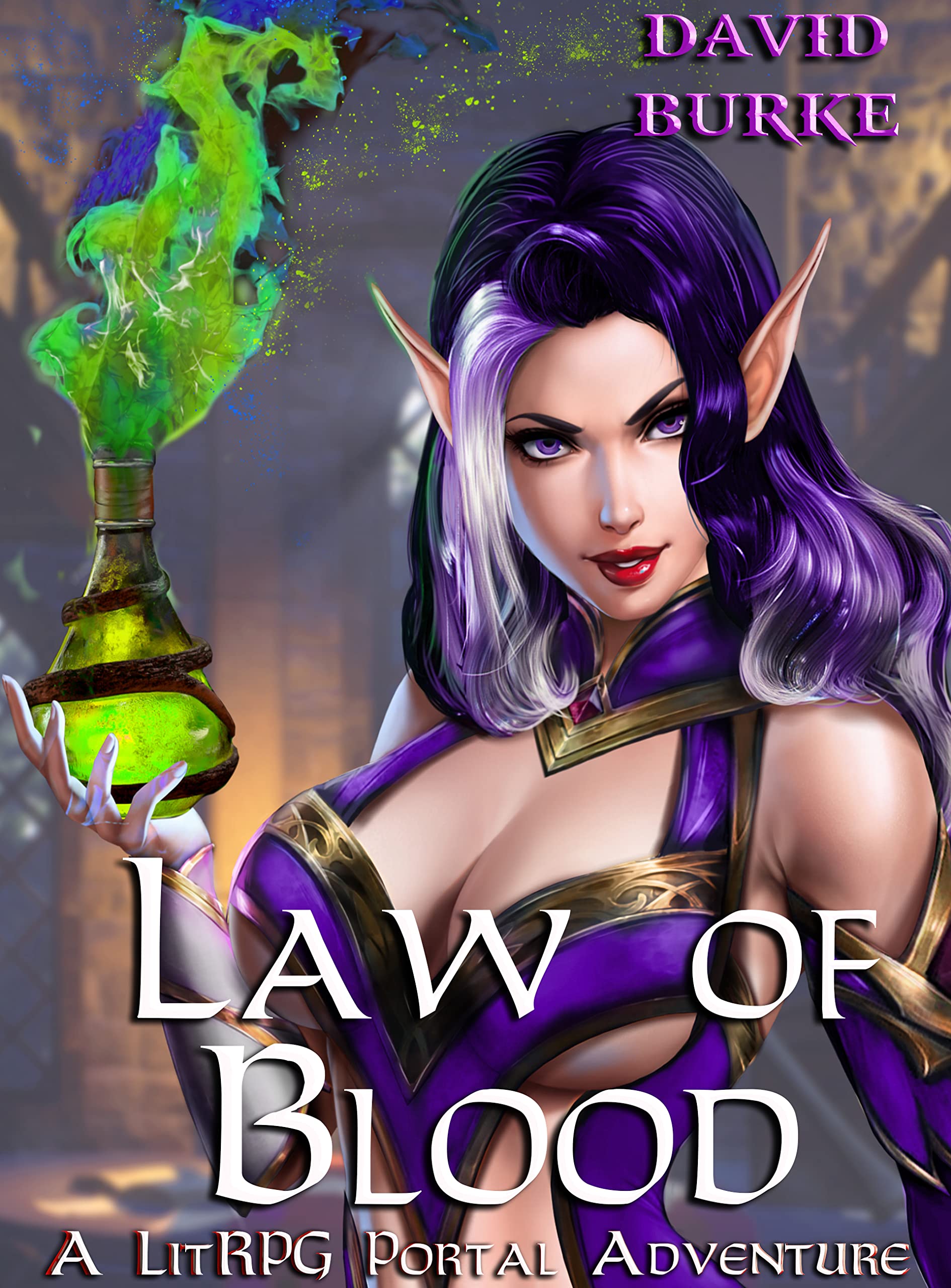 Law of Blood