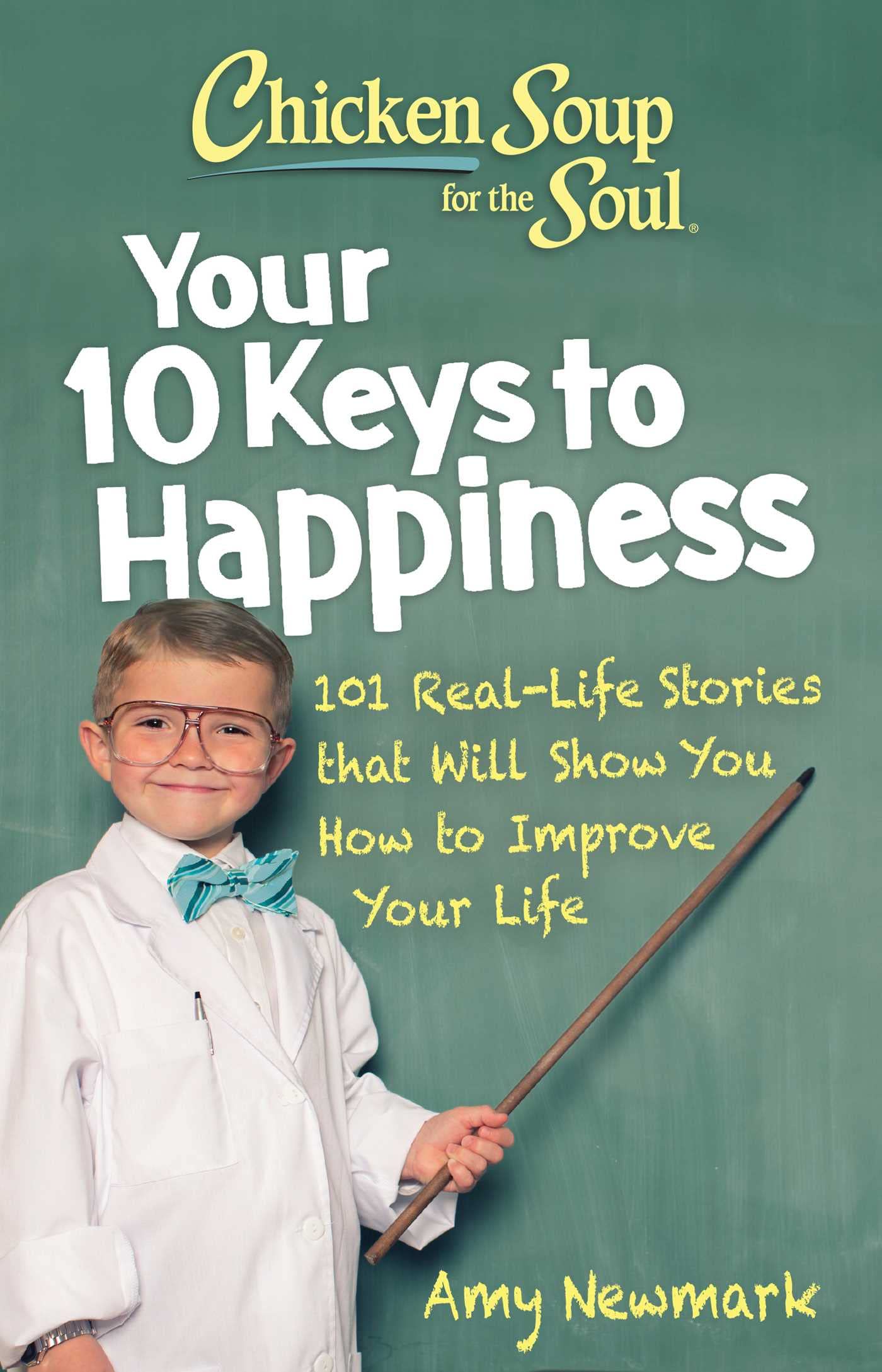 Chicken Soup for the Soul book cover