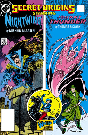 Secret Origins (1986-1990) #13 book cover