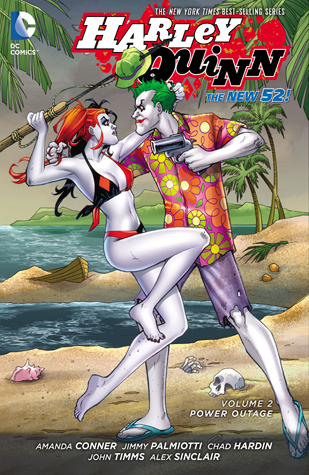 Harley Quinn, Volume 2: Power Outage