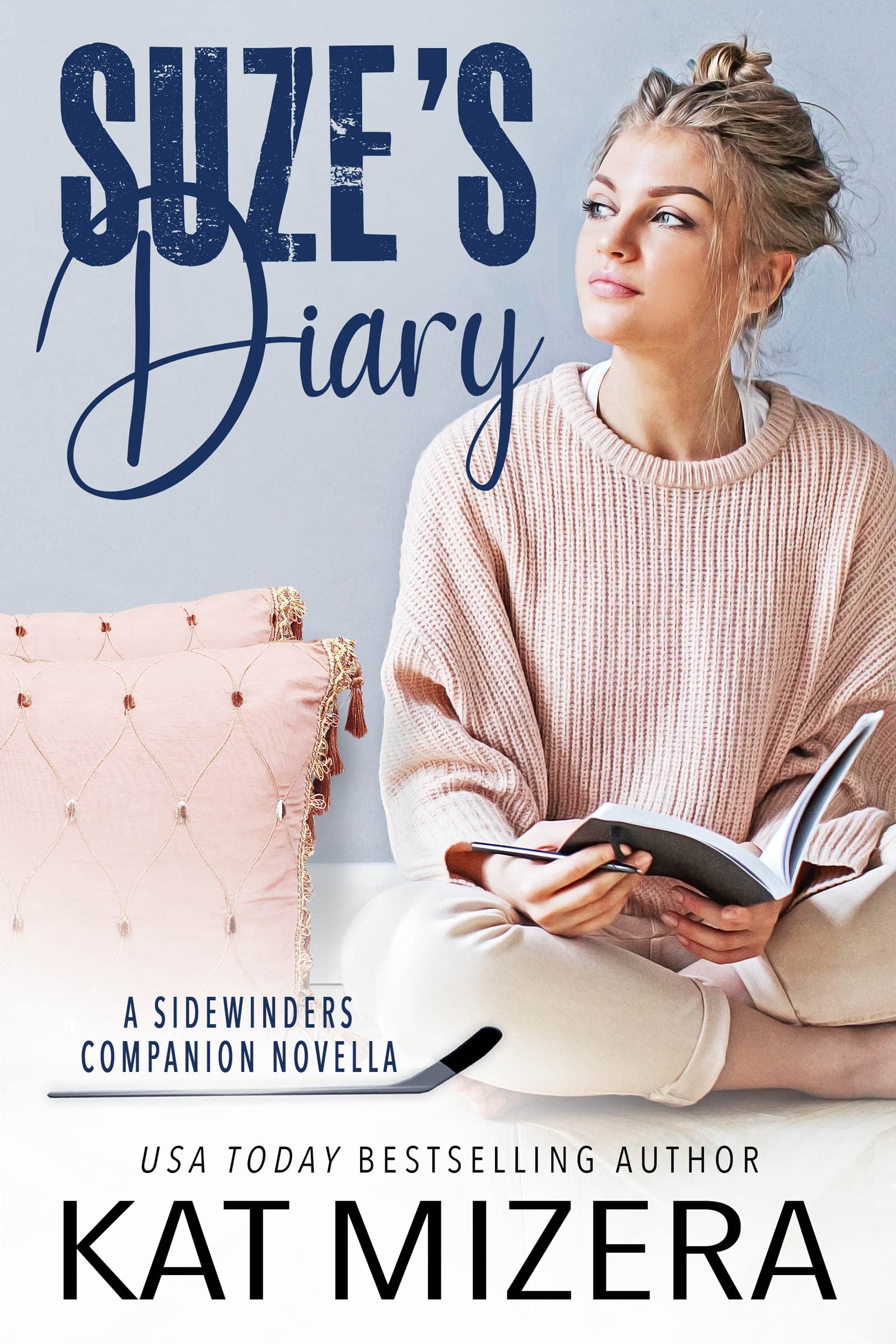 Suze's Diary book cover