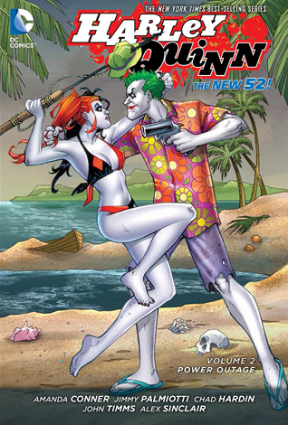 Harley Quinn, Volume 2: Power Outage