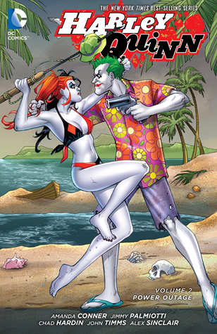 Harley Quinn, Volume 2: Power Outage