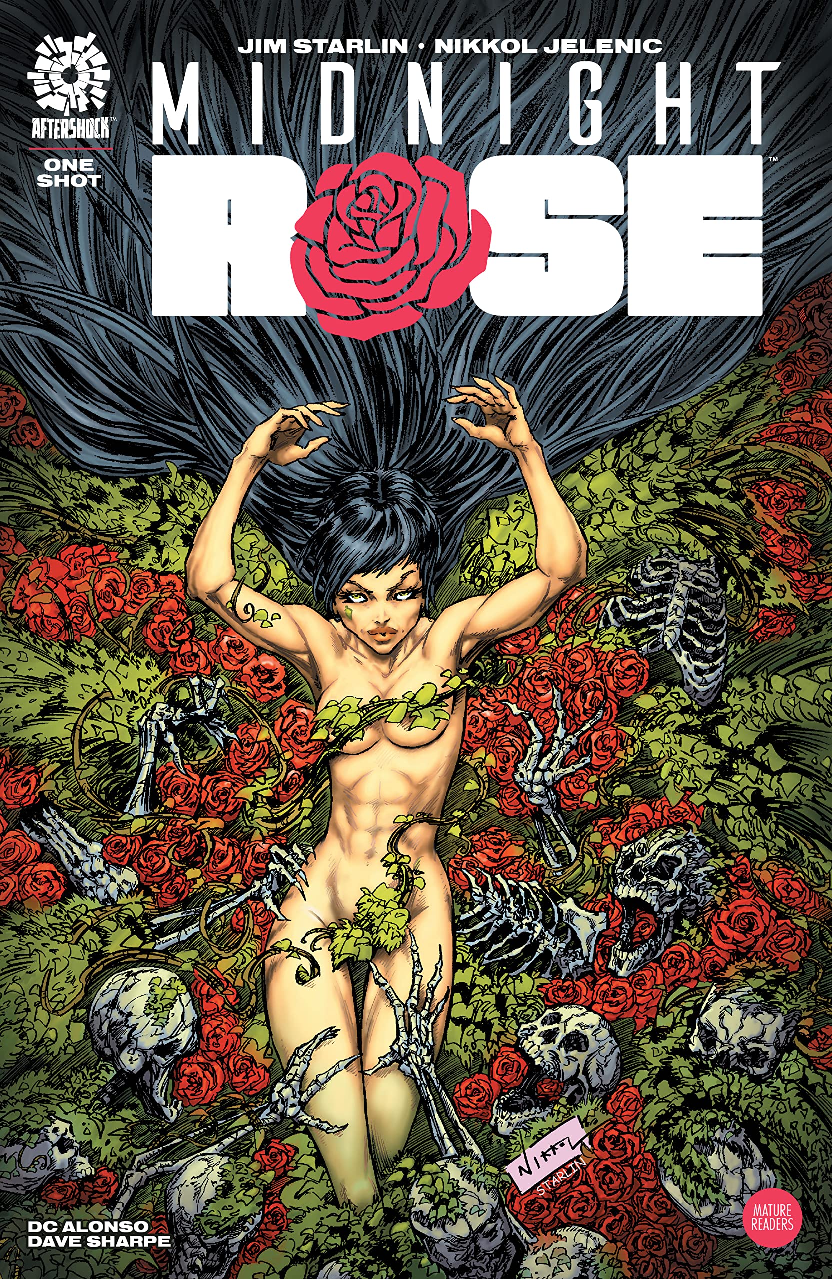 Midnight Rose