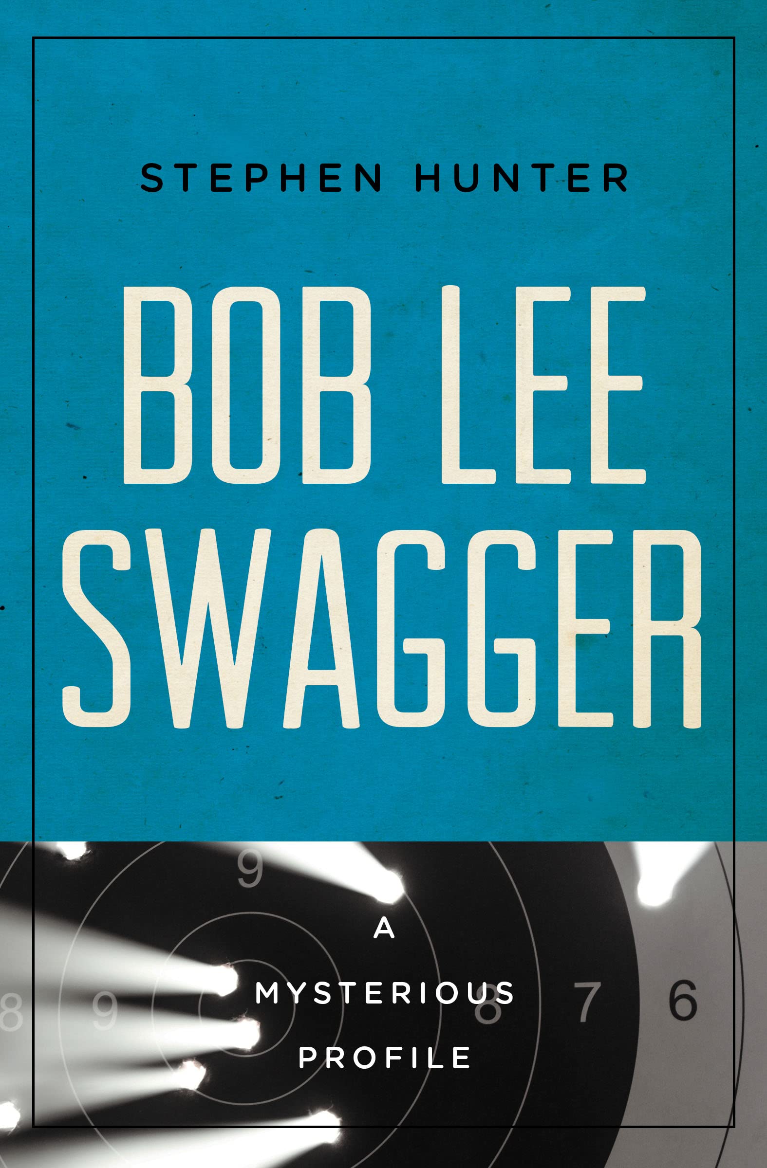Bob Lee Swagger book cover