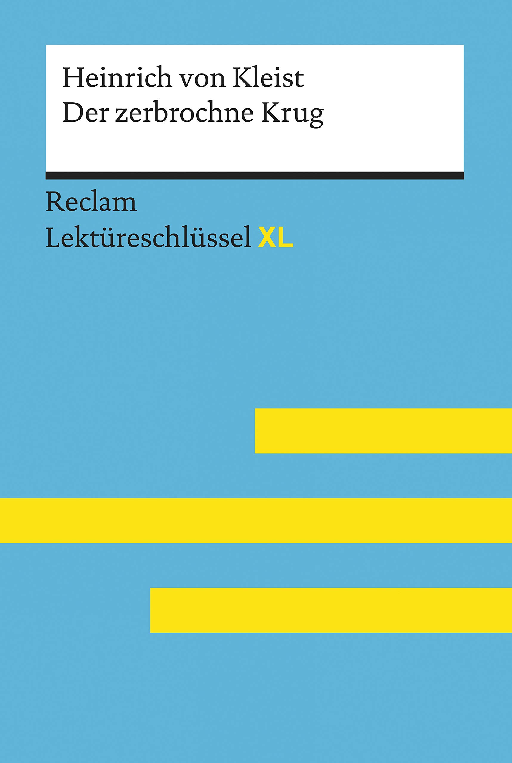 Heinrich von Kleist book cover