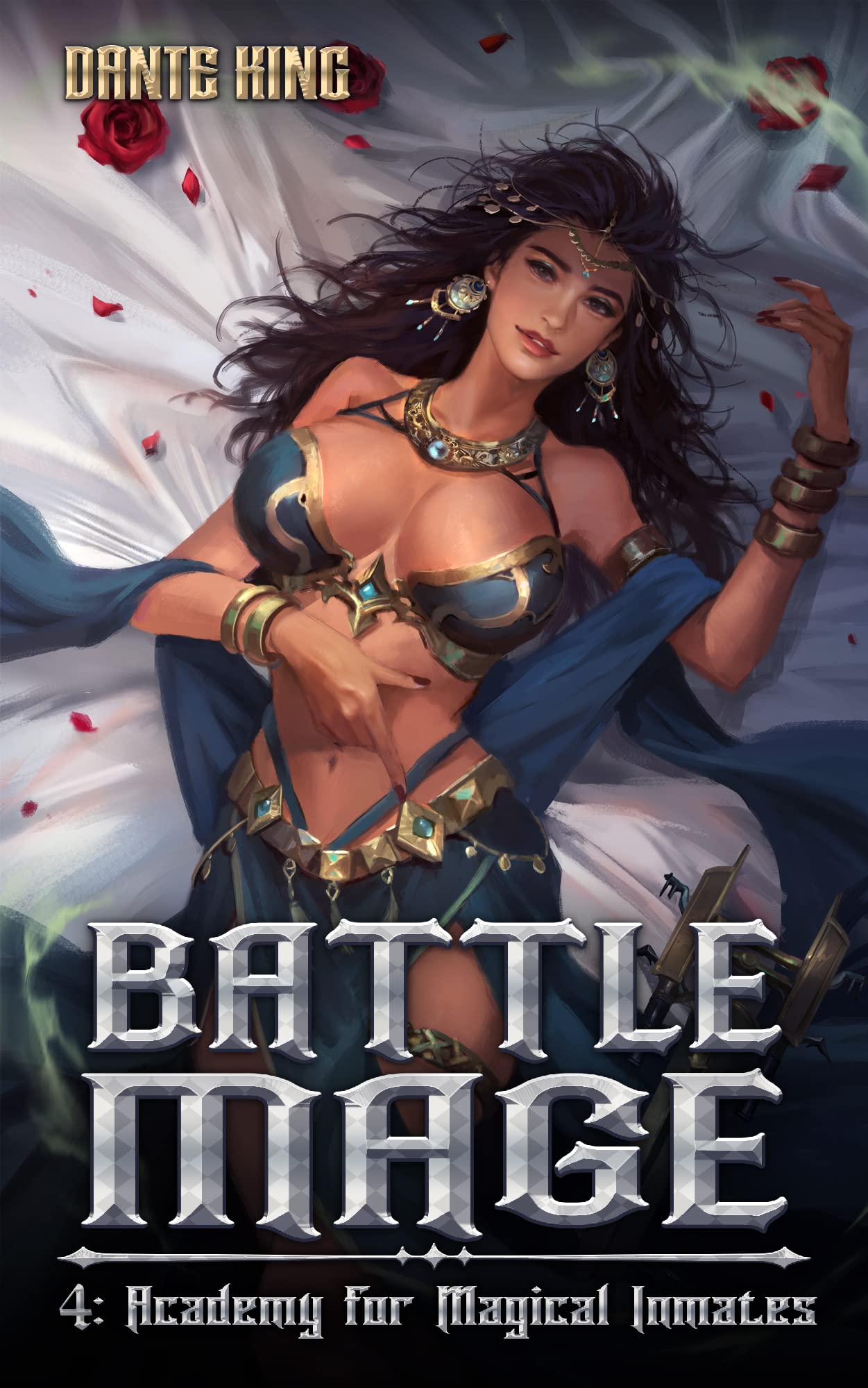 Battle Mage 4 book cover