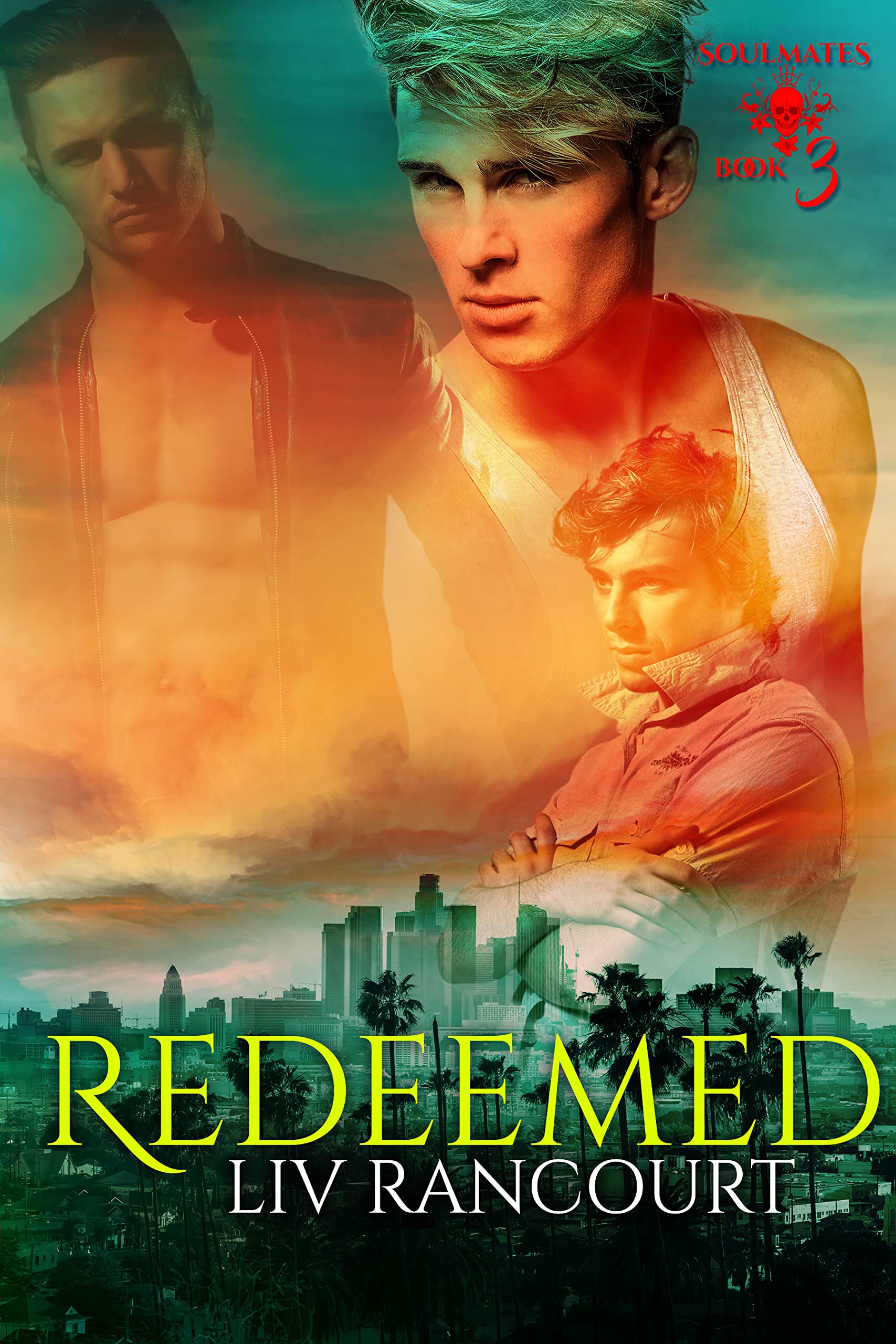 Redeemed book cover