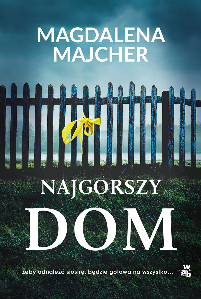 Najgorszy dom book cover